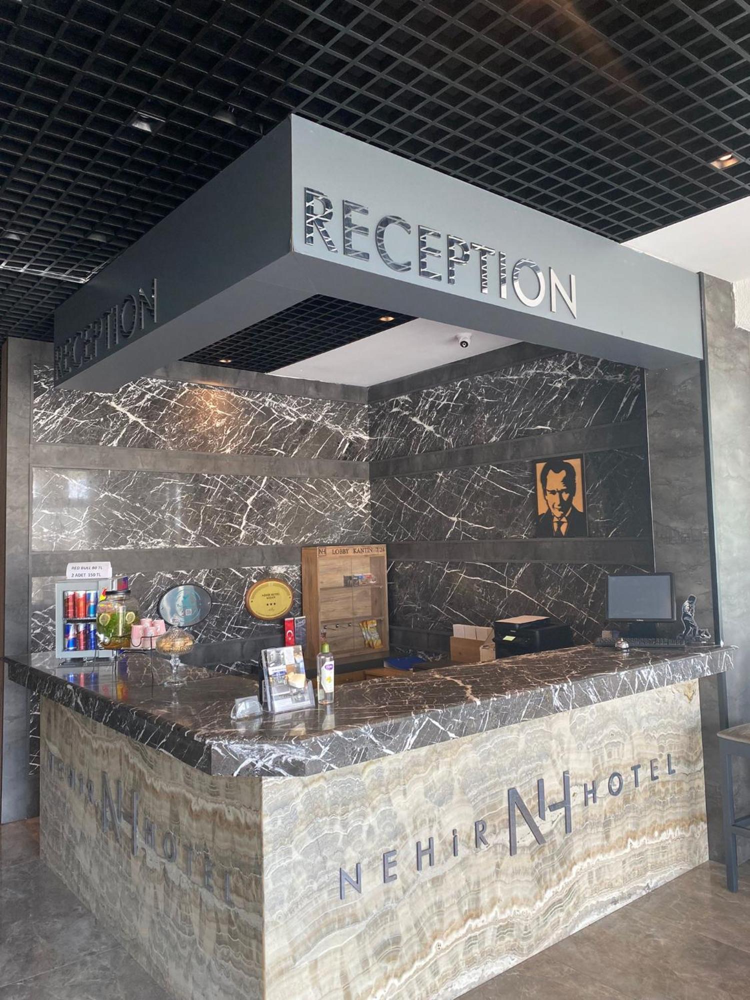Nehir Hotel Kesan מראה חיצוני תמונה