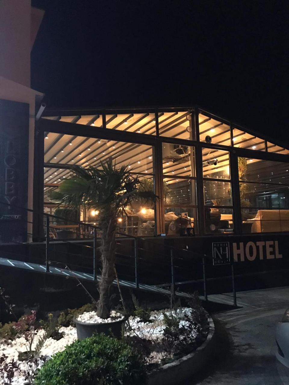 Nehir Hotel Kesan מראה חיצוני תמונה