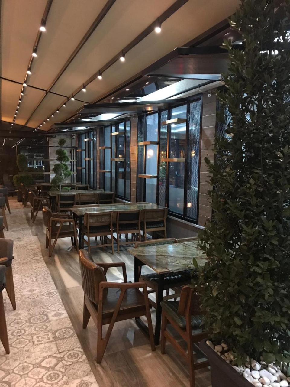 Nehir Hotel Kesan מראה חיצוני תמונה