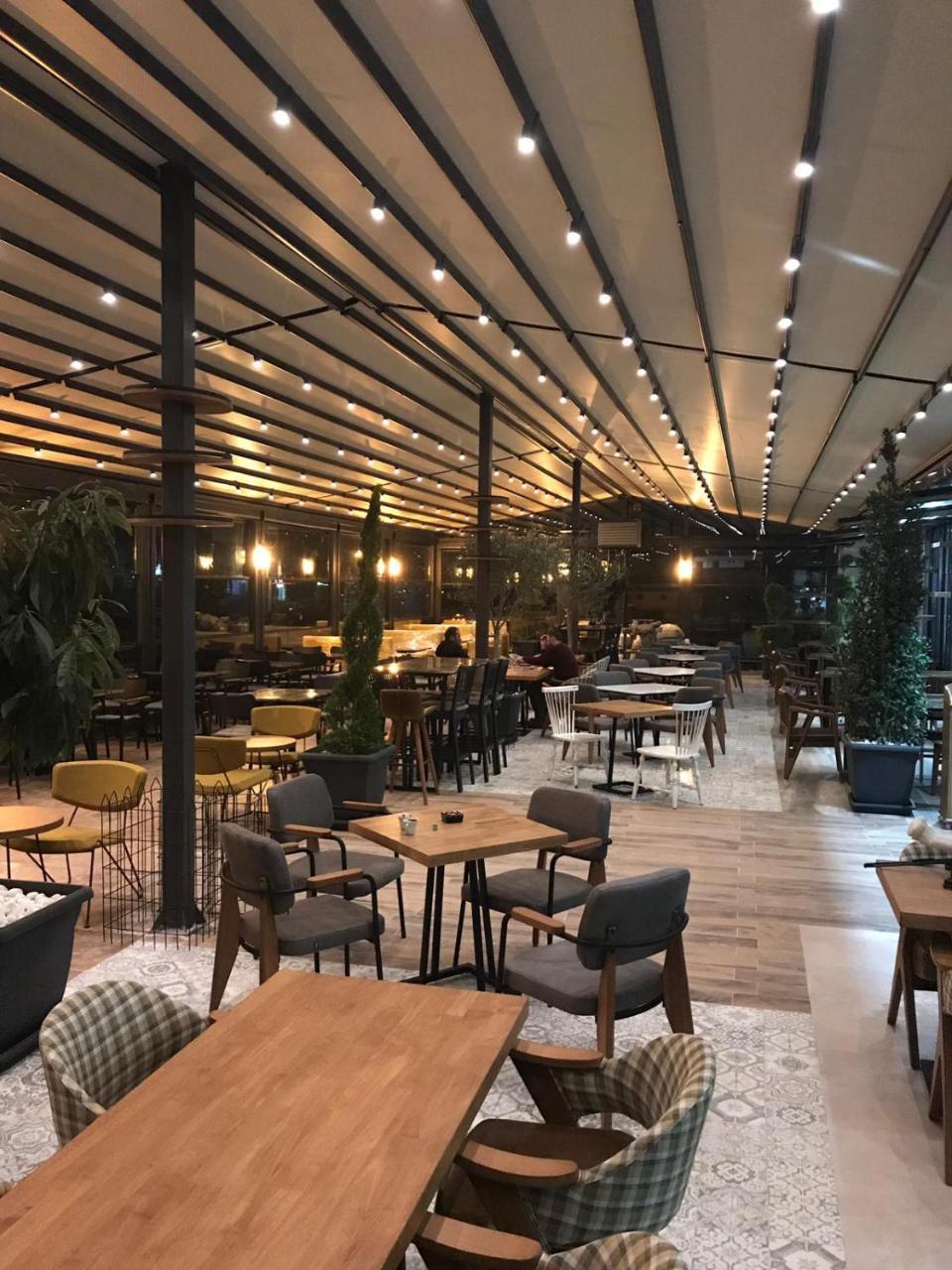 Nehir Hotel Kesan מראה חיצוני תמונה