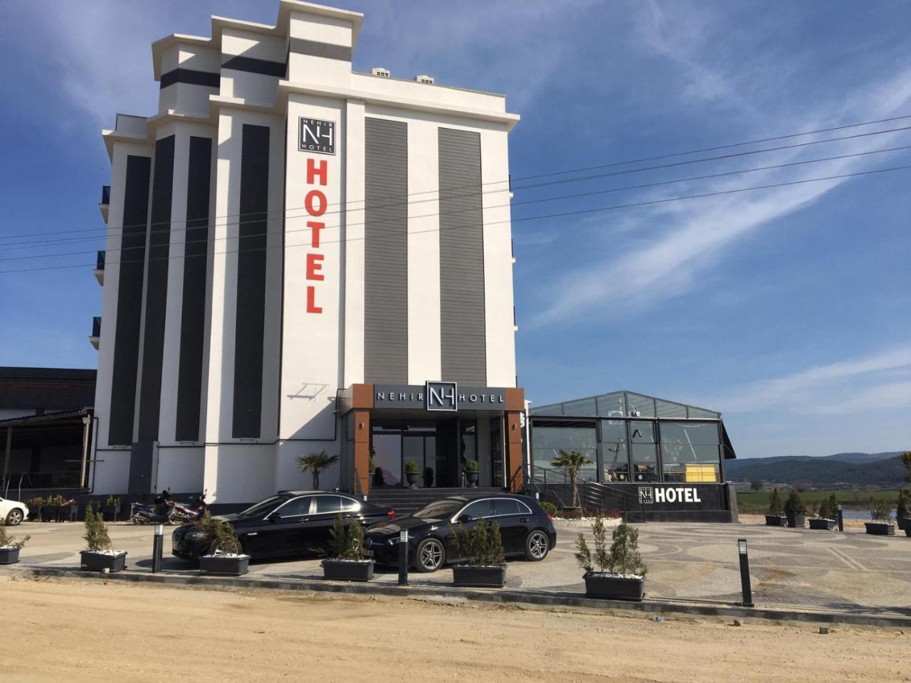 Nehir Hotel Kesan מראה חיצוני תמונה